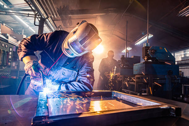 Best Structural Steel Welding in Murphy, TX