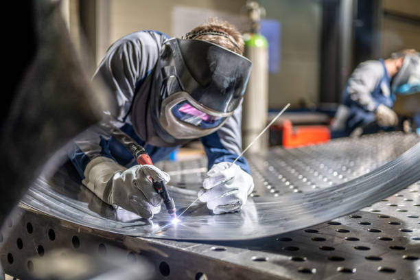 Affordable Welder Services in Murphy, TX